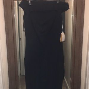 Chiara Boni black jumpsuit